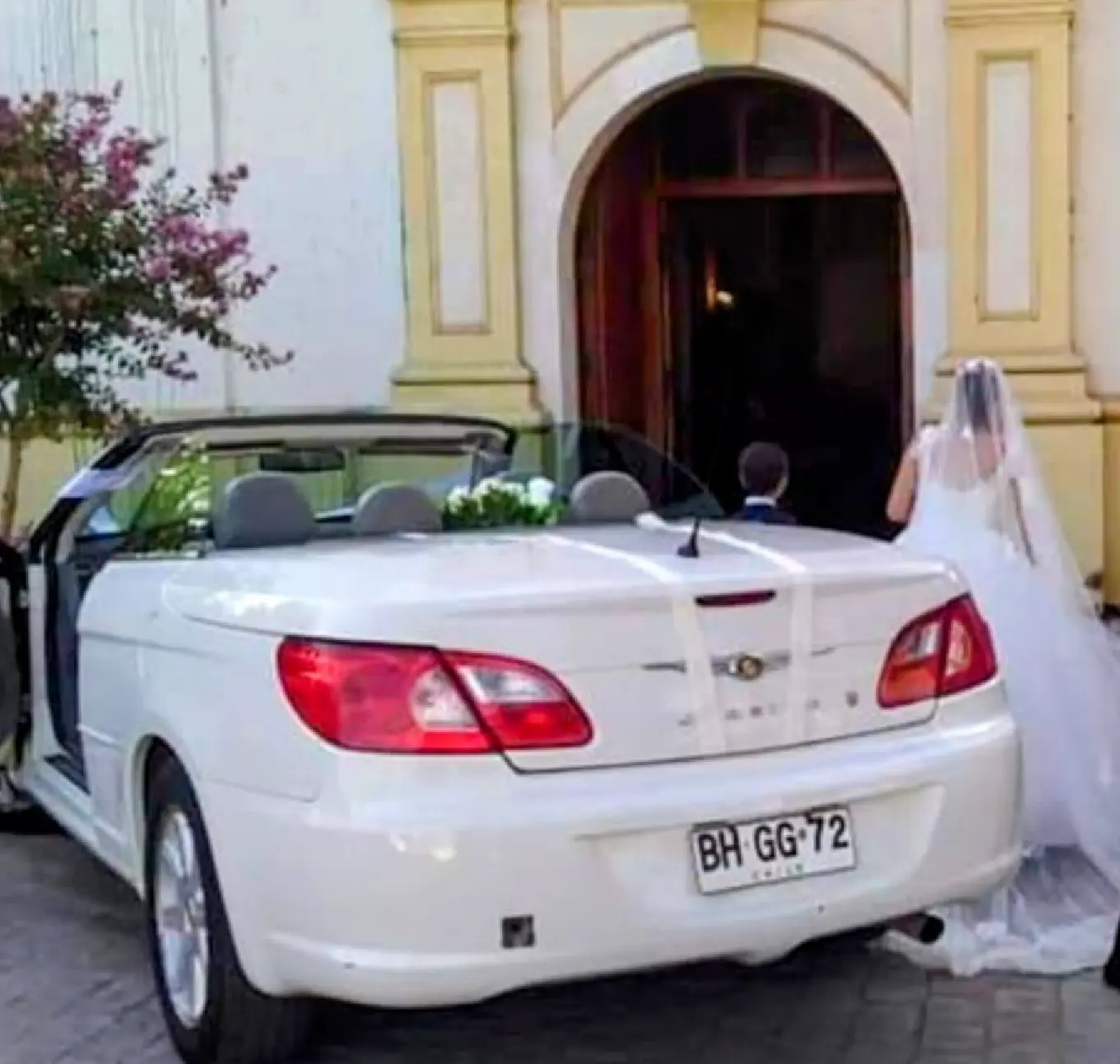 Convertible Blanco 3 Dimontti