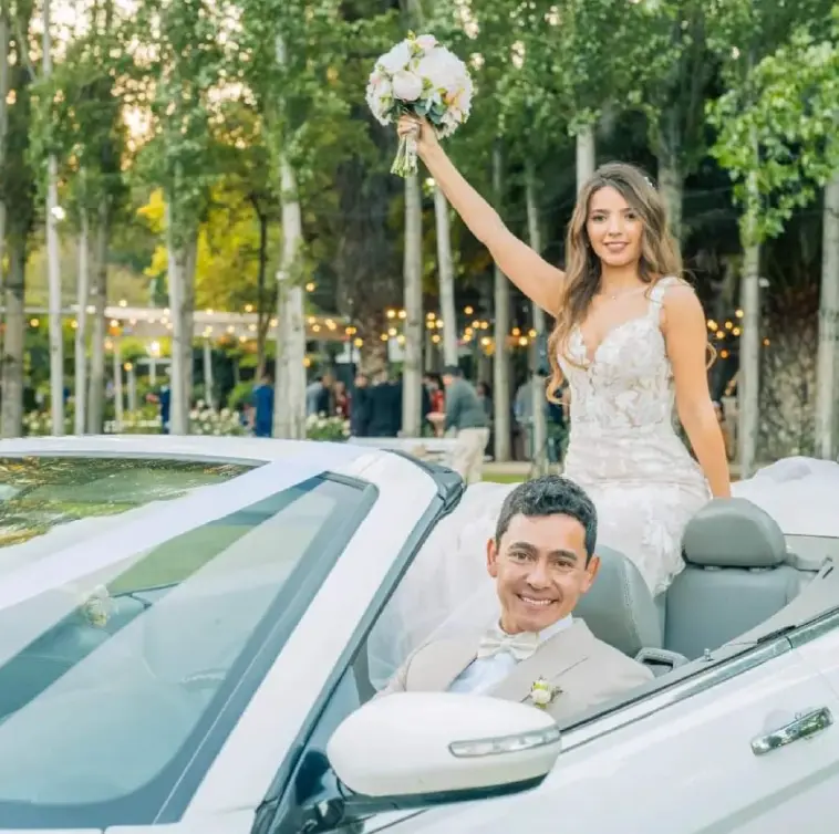 Experiencia Novios en Vehículo Dimontti