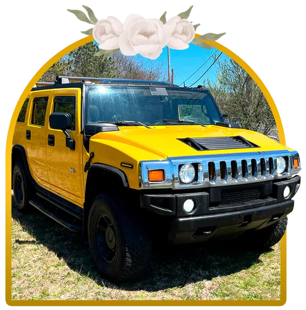 Hummer todo terreno Dimontti