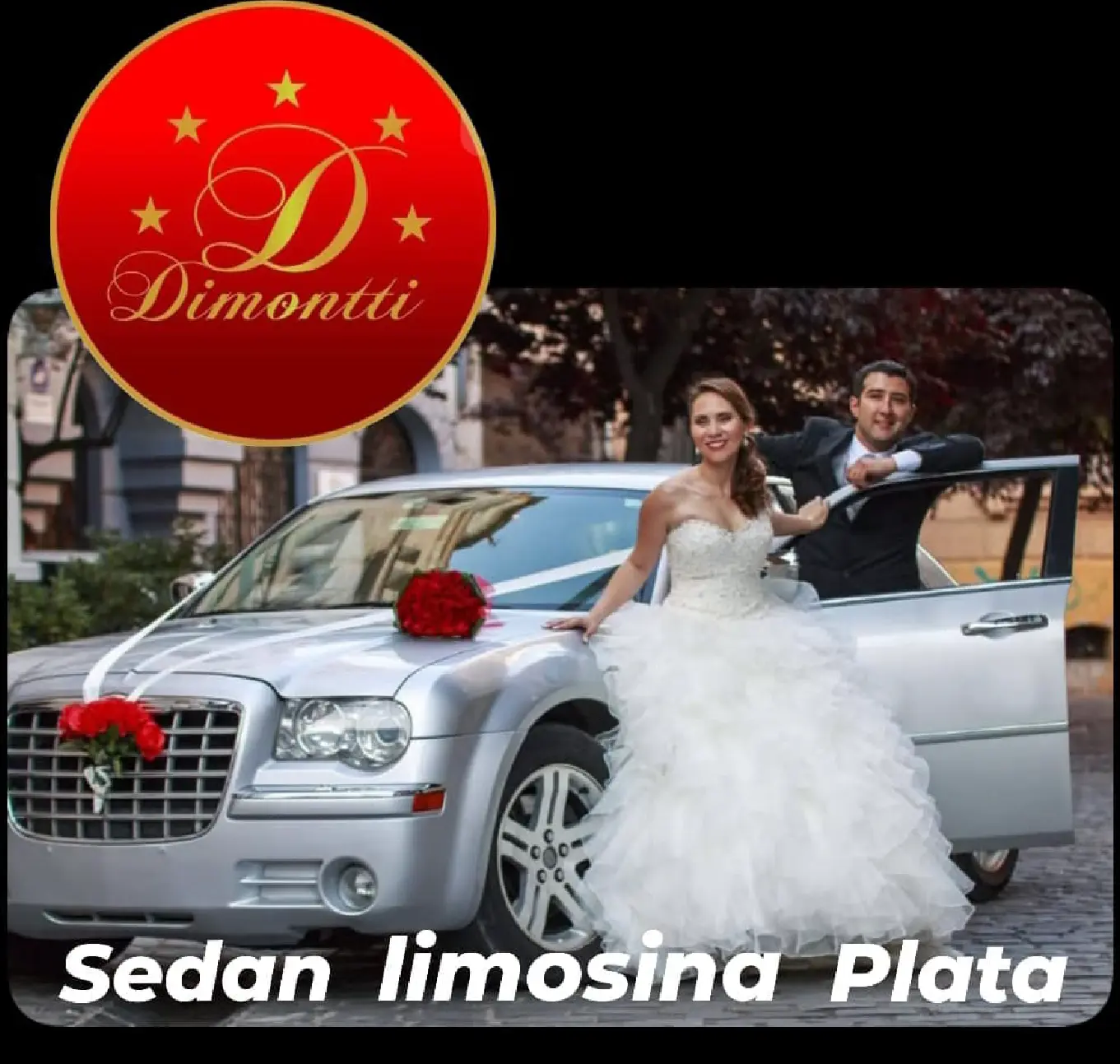 Limusina Plata 2 Dimontti
