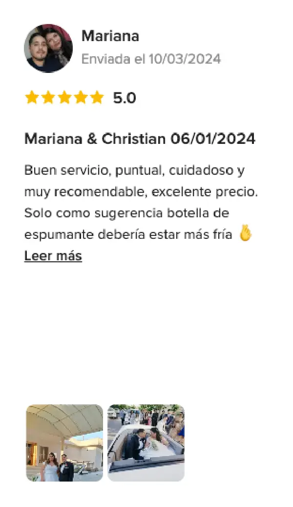 Mariana testimonio sobre Dimontti
